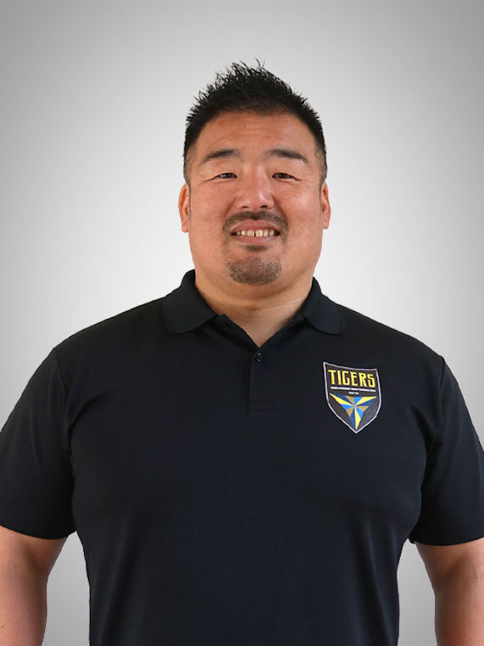 中部大学ラグビー部監督:長江 有祐