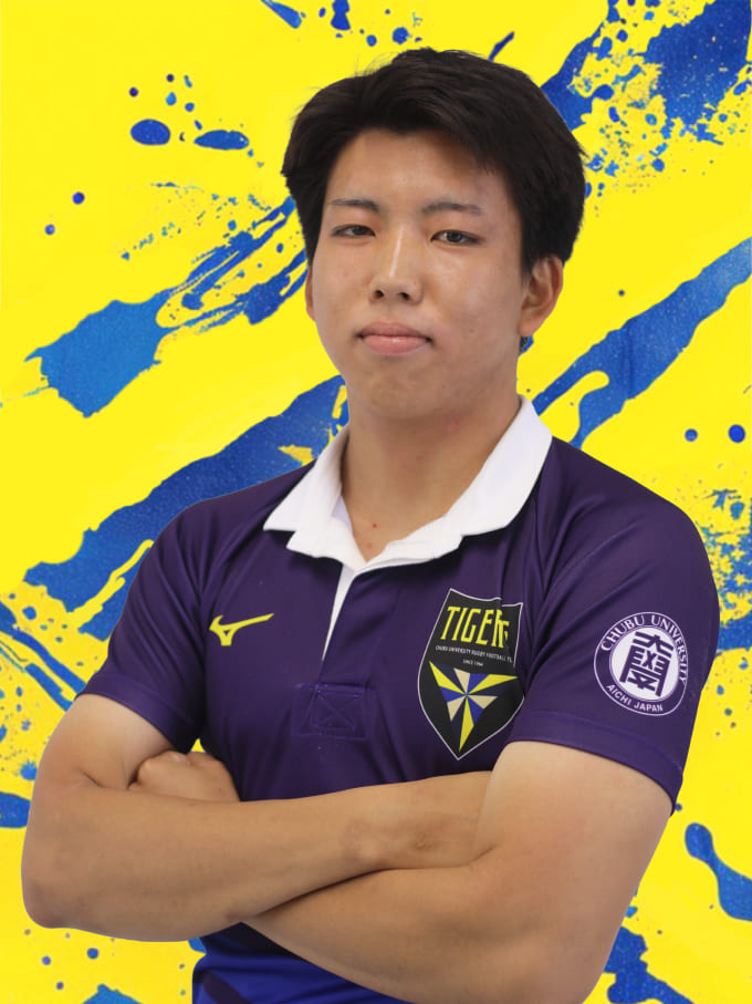 大越 堆生