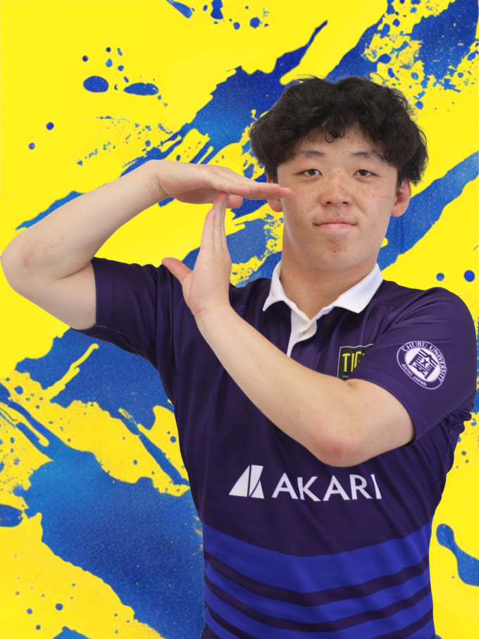 大前 快翔