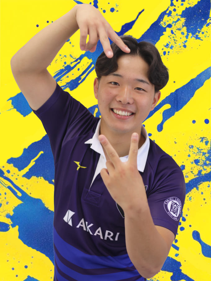 山崎 怜太